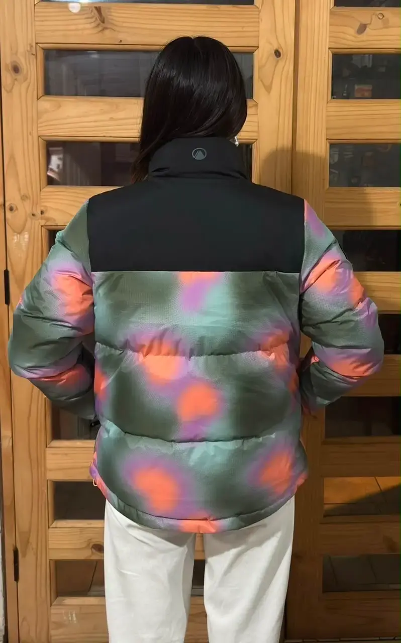 Puffa multicolor Lippi - 3