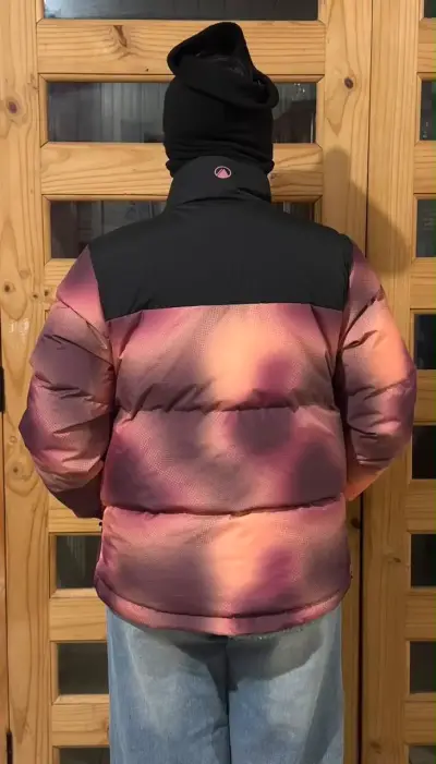Puffa Lippi  bicolor - miniatura 2