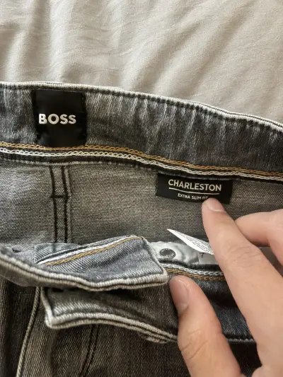 Jeans BOSS Charleston Extra Slim 30/32 - miniatura 3