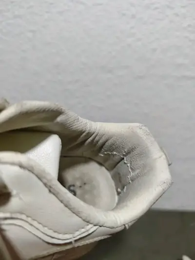 Zapatillas Shein blancas de plataforma talla 39 - miniatura 5