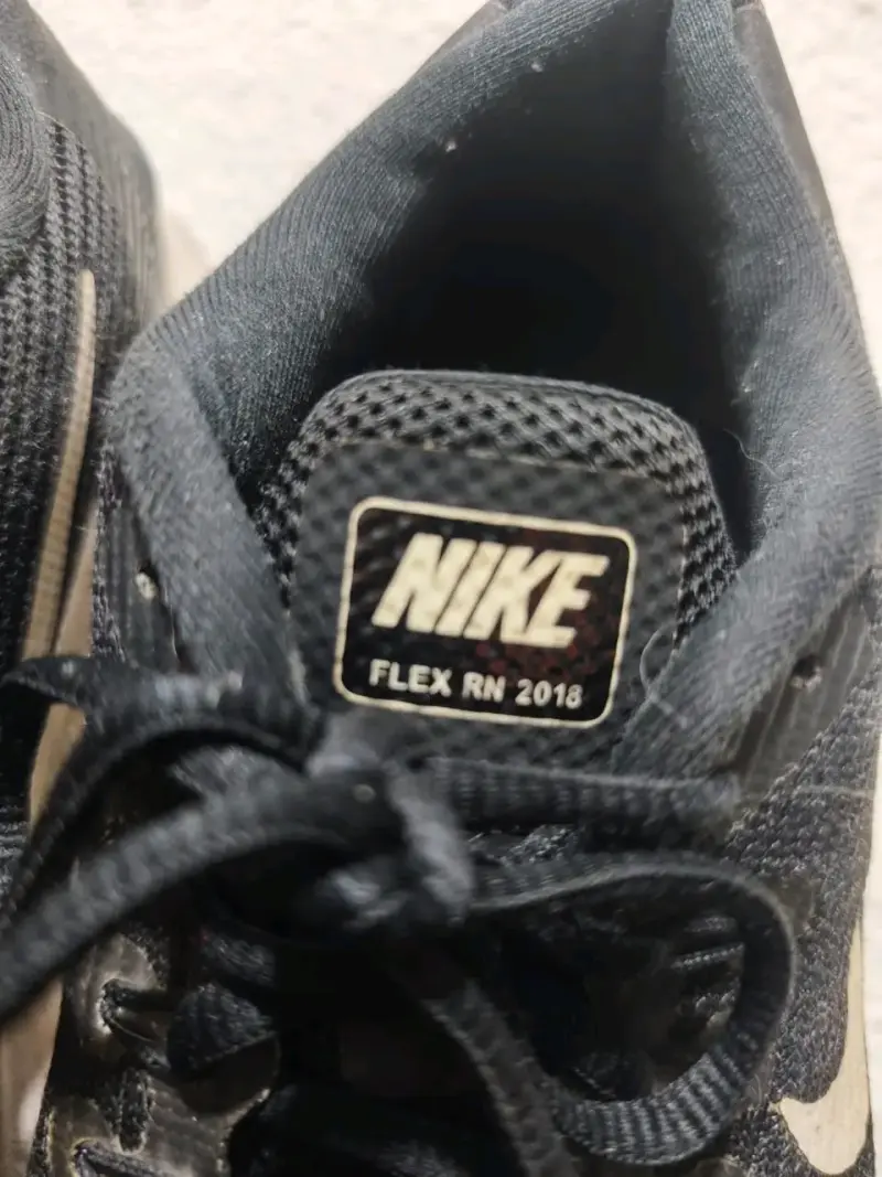Zapatillas deportivas Nike Talla 39 Flex RN 2018 - 4