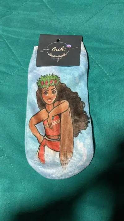 Calcetines con diseños animados - miniatura 1