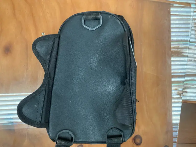 Bolso magnético para moto - 2