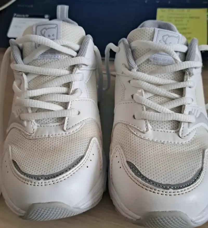Zapatillas deportivas blancas para hombre - 2