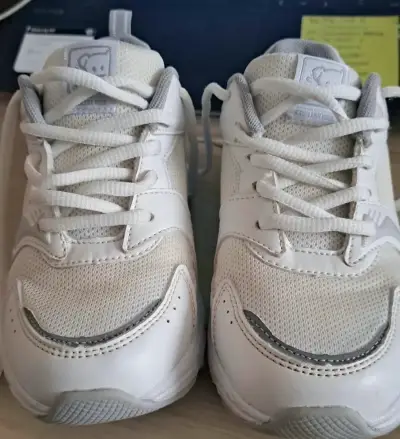 Zapatillas deportivas blancas para hombre - miniatura 2