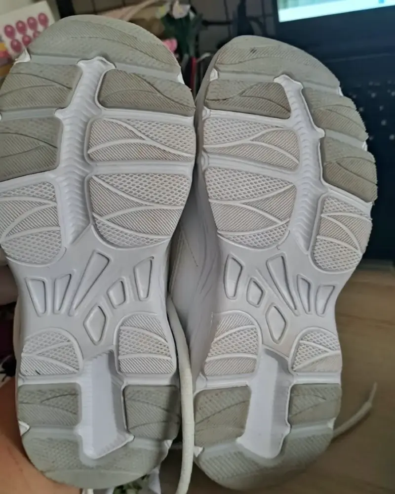 Zapatillas deportivas blancas para hombre - 3