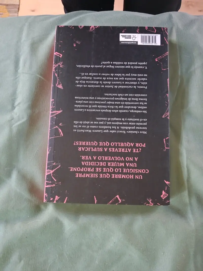 Libro 'De Rodillas' de Navesa Allen - 2