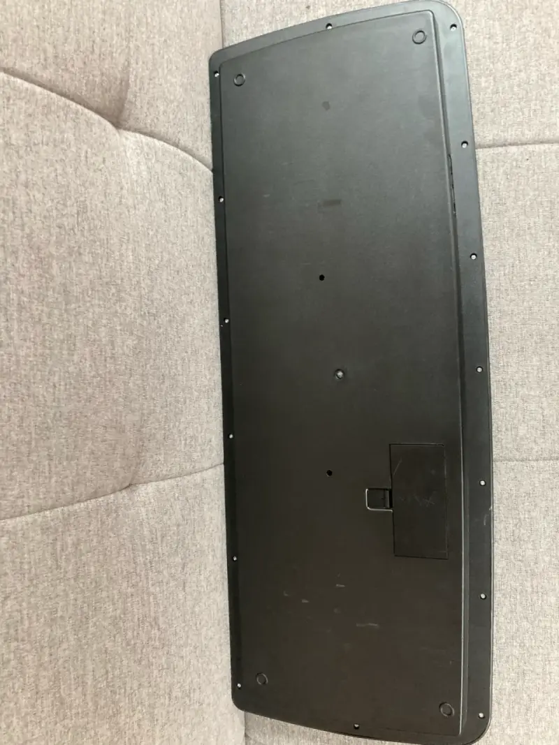 Teclado electrónico Tonic TON-100 con micrófono - 4