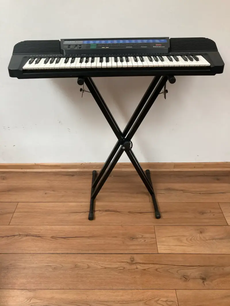Teclado Casio CT-625 con soporte - 2