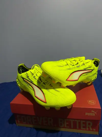 Zapatillas de fútbol Puma Ultra 4 Ultimate FG - miniatura 2