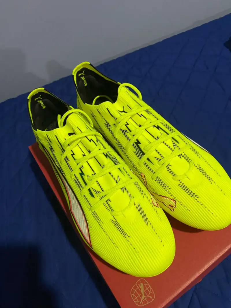 Zapatillas de fútbol Puma Ultra 4 Ultimate FG - 3