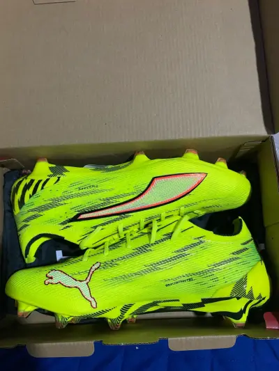 Zapatillas de fútbol Puma Ultra 4 Ultimate FG - miniatura 5