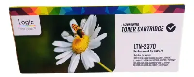 Toner Alternativo Tn 2370 - Tn 660 Para L2500d - miniatura 1