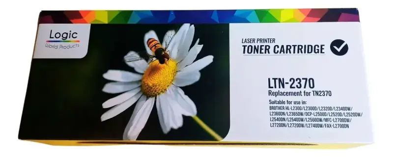 Toner Alternativo Tn 2370 - Tn 660 Para L2500d - 2