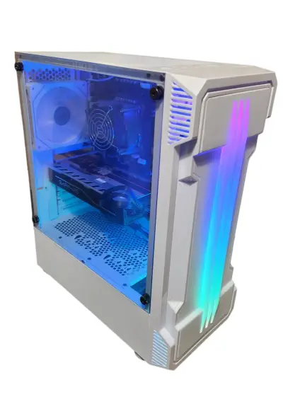 Gabinete de PC Gamer con Iluminación LED - miniatura 1
