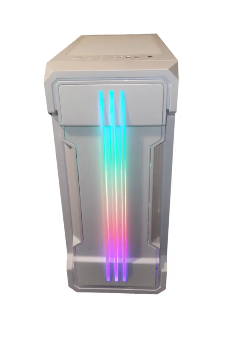 Gabinete de PC Gamer con Iluminación LED - 2
