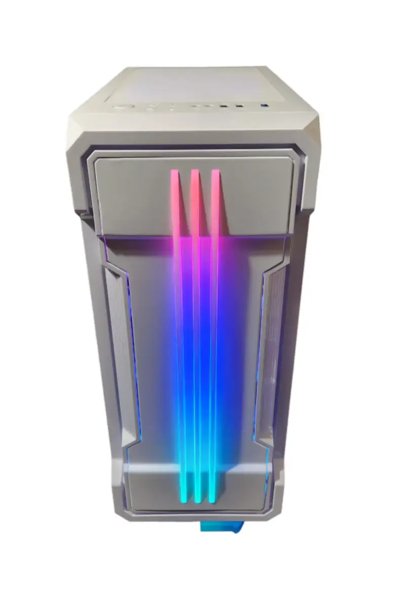 Gabinete de PC Gamer con Iluminación LED - 3