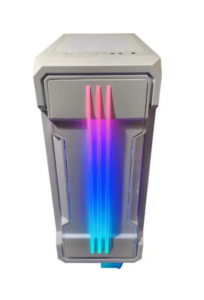 Gabinete de PC Gamer con Iluminación LED - miniatura 3