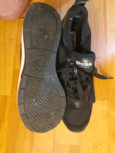 Zapatillas negras Dune London para hombre - miniatura 2