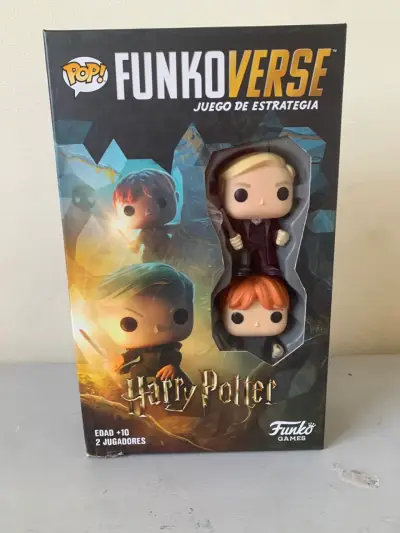 Juego de Estrategia Funko Pop! Funkoverse Harry Potter - miniatura 1