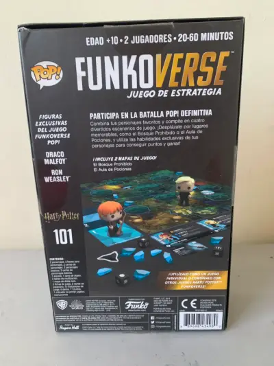 Juego de Estrategia Funko Pop! Funkoverse Harry Potter - miniatura 2
