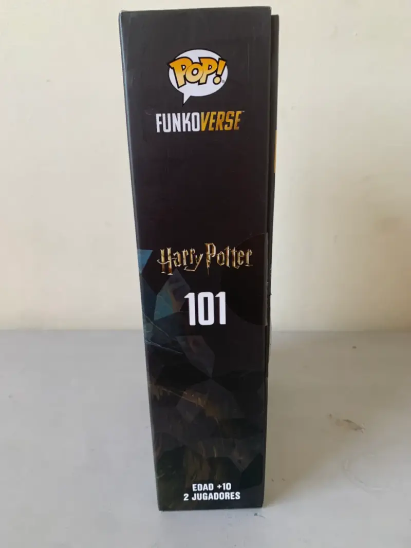 Juego de Estrategia Funko Pop! Funkoverse Harry Potter - 4