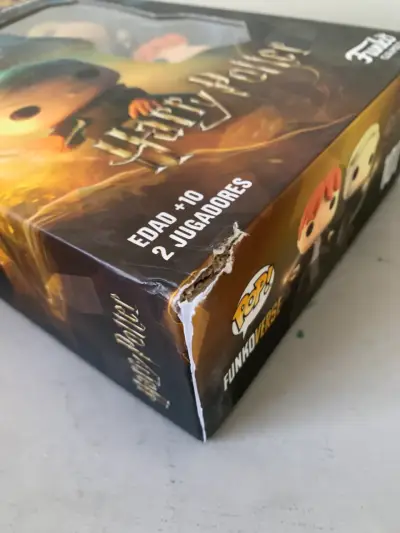 Juego de Estrategia Funko Pop! Funkoverse Harry Potter - miniatura 5