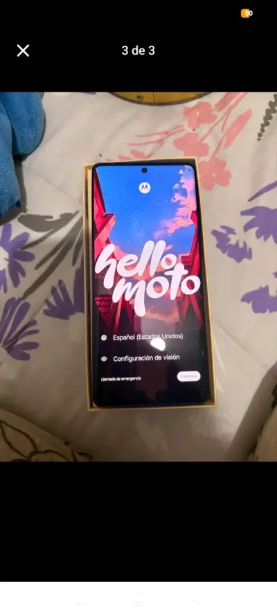 Smartphone Motorola g85 5g - miniatura 1