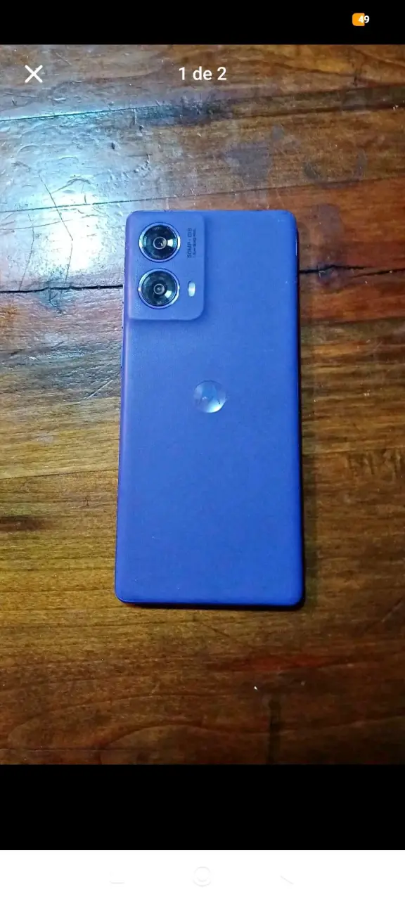 Smartphone Motorola g85 5g - 2