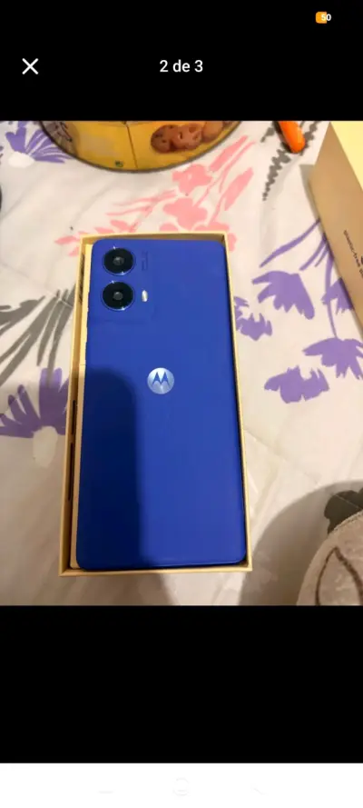 Smartphone Motorola g85 5g - miniatura 3