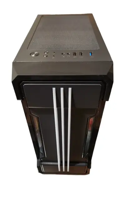 Gabinete de PC con iluminación LED - miniatura 2