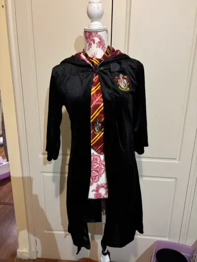 Disfraz de Harry Potter ORIGINAL. - miniatura 1