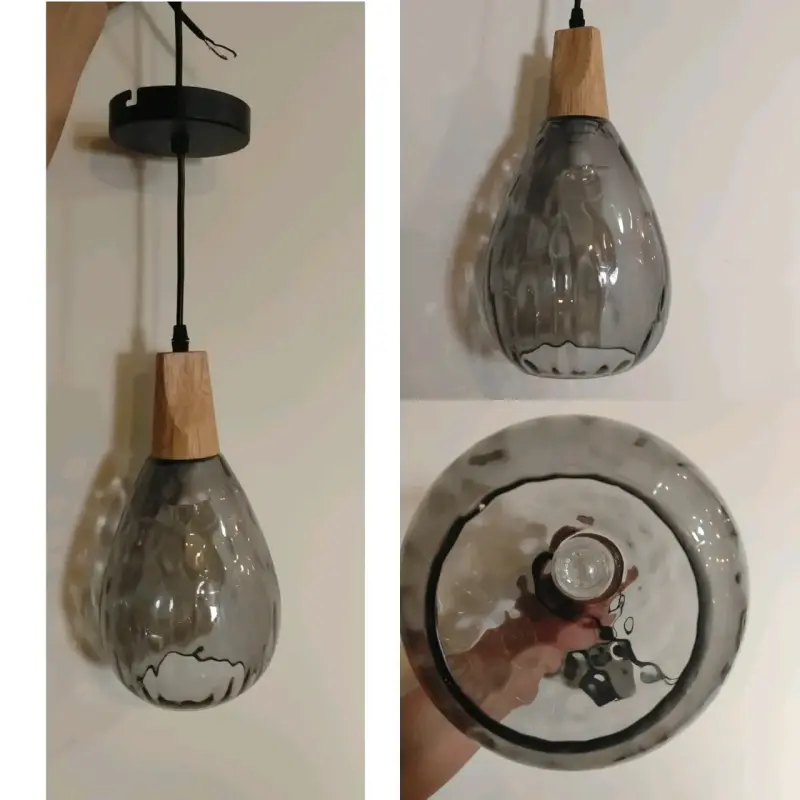 Hervidor eléctrico de vidrio Ursus Trotter 1.7L con luz LED - 2