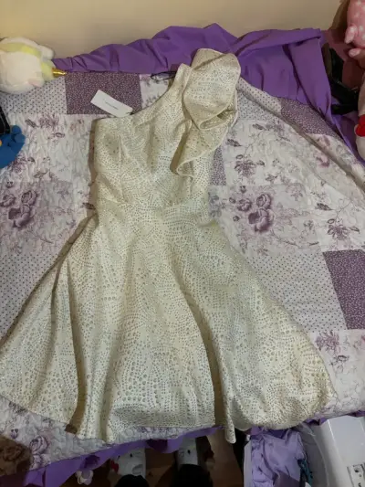 Vestido KAREN MILLEN de fiesta. - miniatura 1