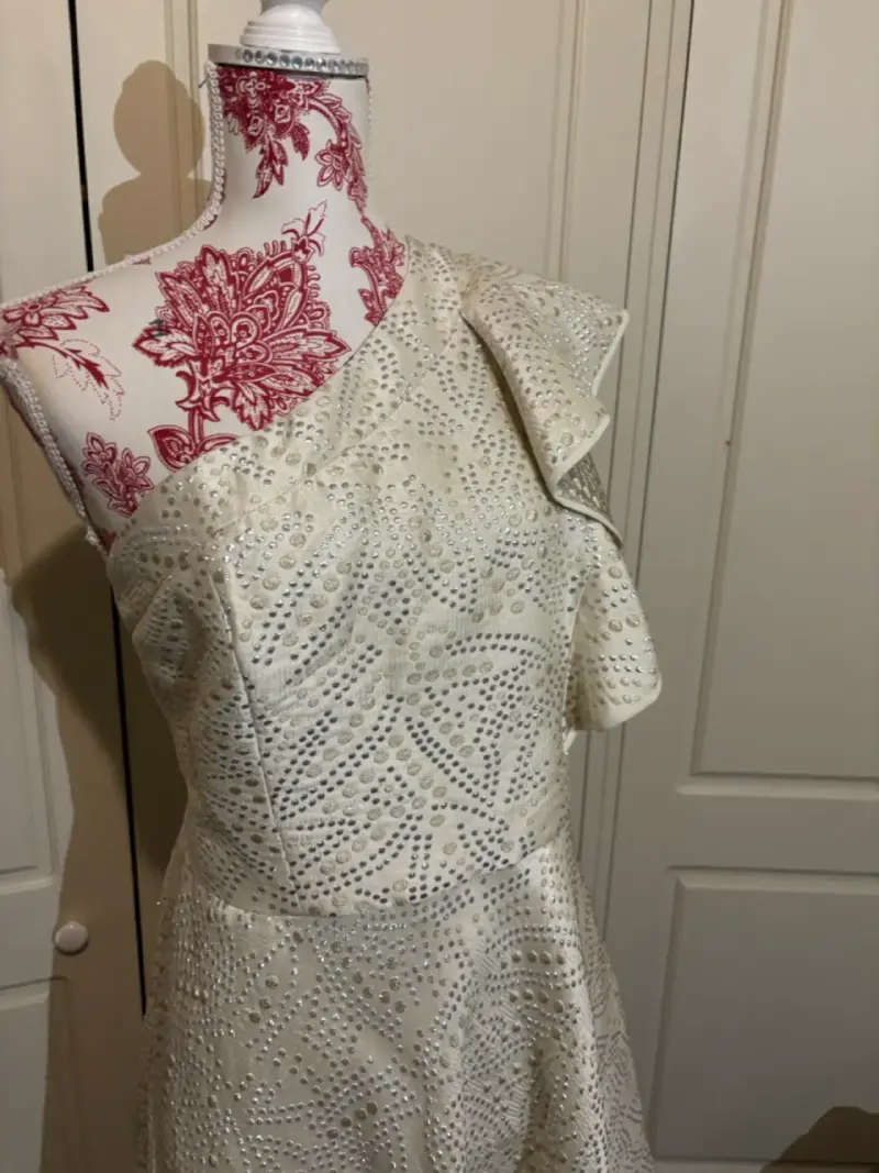Vestido KAREN MILLEN de fiesta. - 2