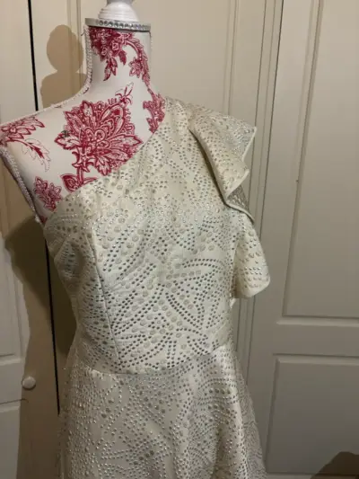 Vestido KAREN MILLEN de fiesta. - miniatura 2