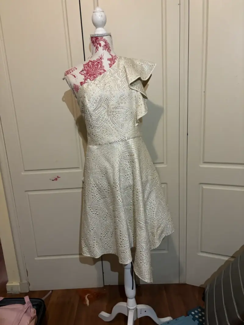 Vestido KAREN MILLEN de fiesta. - 4