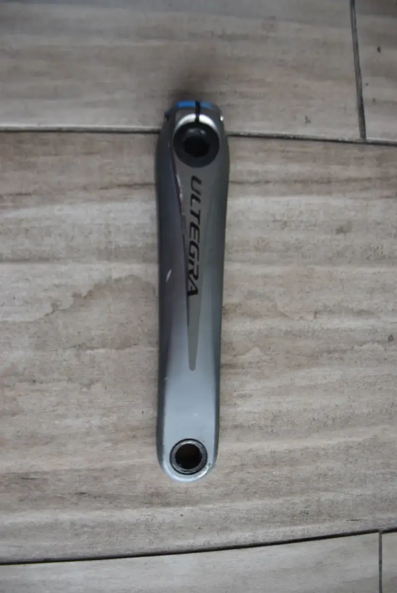 Plato y biela Shimano Ultegra para bicicleta - 3