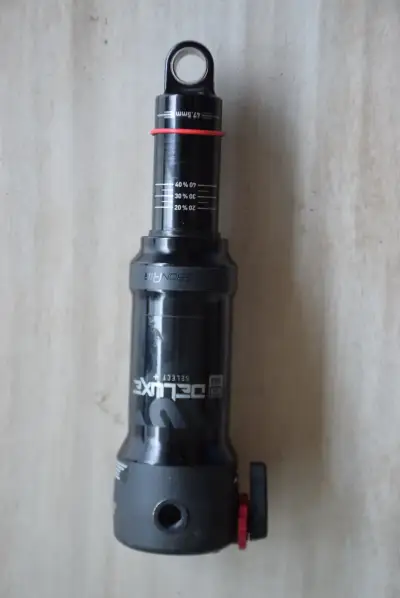 Amortiguador RockShox Deluxe Select+ 185x47,5 - miniatura 1
