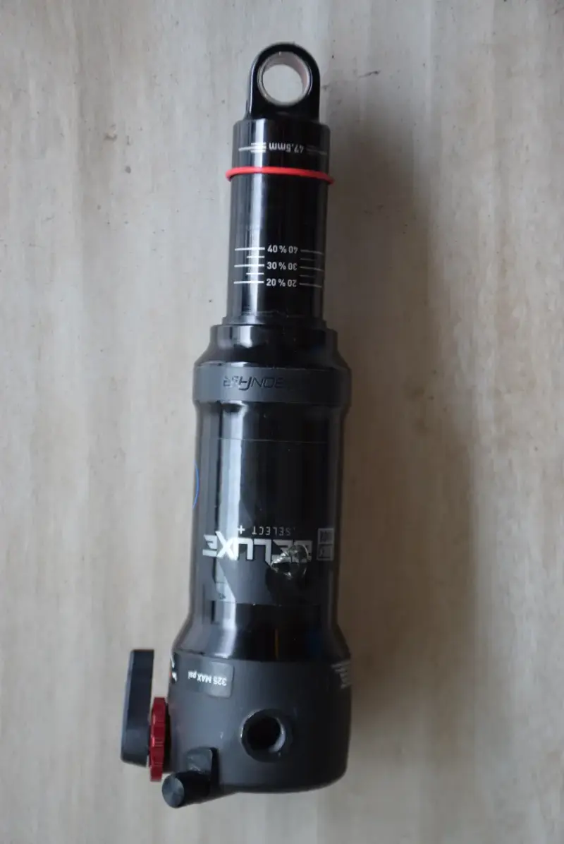 Amortiguador RockShox Deluxe Select+ 185x47,5 - 2