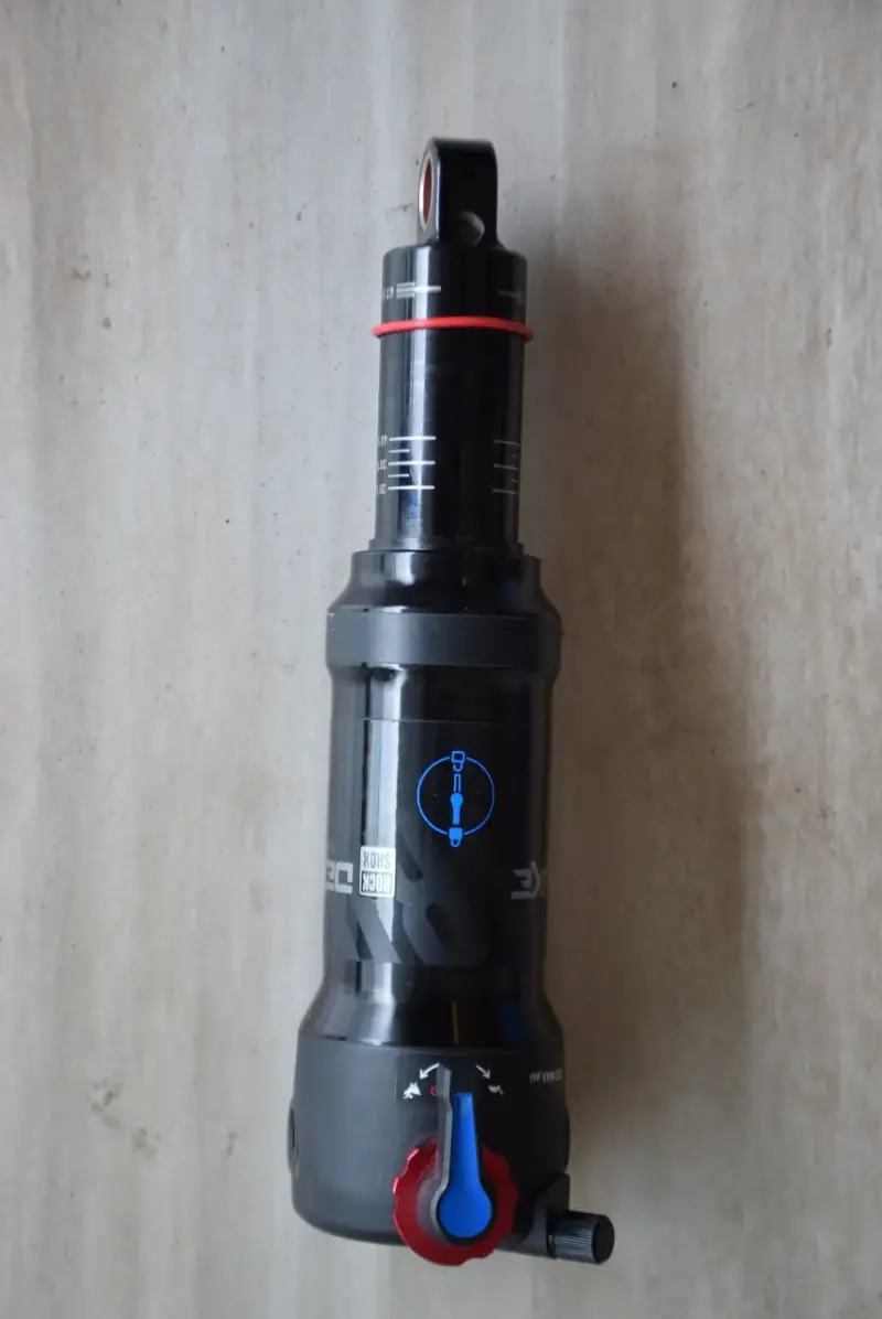 Amortiguador RockShox Deluxe Select+ 185x47,5 - 3