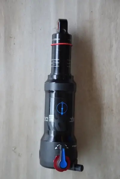 Amortiguador RockShox Deluxe Select+ 185x47,5 - miniatura 3