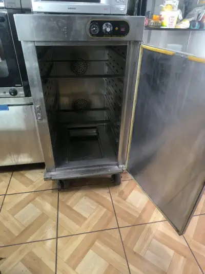 Mantenedor de Alimentos SGn 2/1 DH115F Volter - miniatura 1