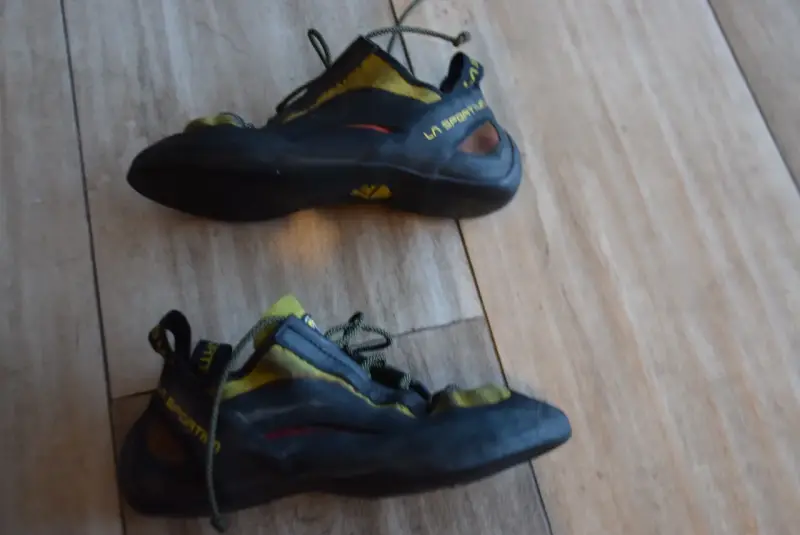 Zapatillas de escalada La Sportiva Miura 42 - 2