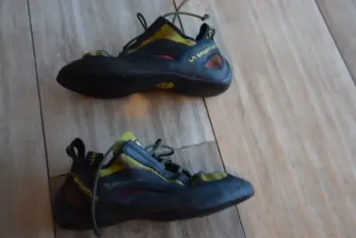 Zapatillas de escalada La Sportiva Miura 42 - miniatura 2