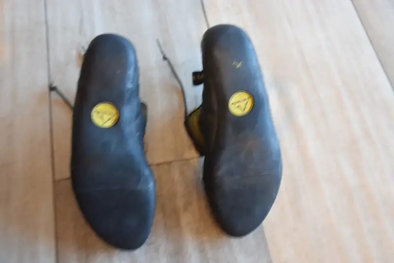 Zapatillas de escalada La Sportiva Miura 42 - 4