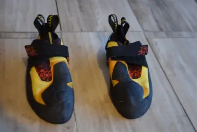 Zapatillas de escalada La Sportiva Skwama 42 - miniatura 1