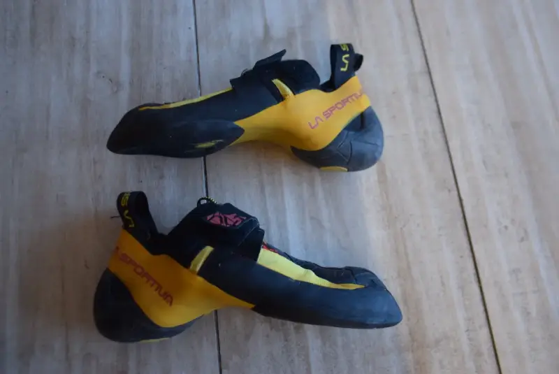 Zapatillas de escalada La Sportiva Skwama 42 - 2