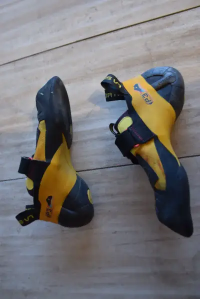 Zapatillas de escalada La Sportiva Skwama 42 - miniatura 3