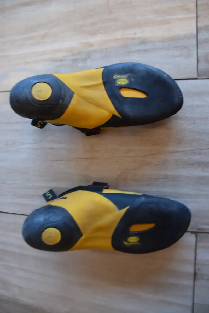 Zapatillas de escalada La Sportiva Skwama 42 - 4